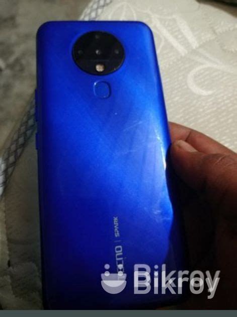 Tecno Spark 6 Used For Sale In Gazipur Bikroy