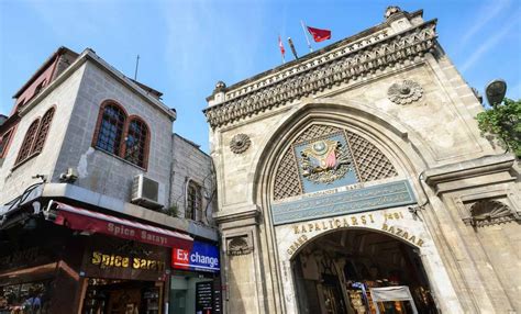 Discover the Magic of Istanbul's Grand Bazaar - Guided Istanbul Tours