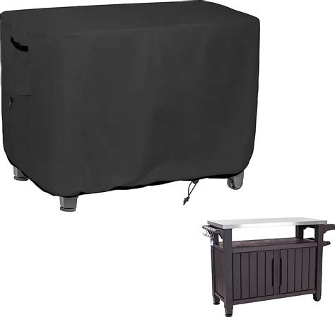 Amazon Steeca Patio Prep Table Cover For Inch Keter Unity Xl