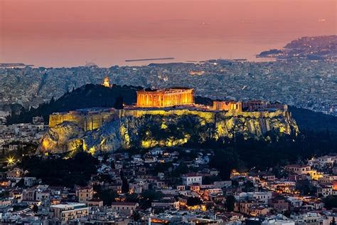 Transfer Vom Hafen Von Pir Us Nach Athen