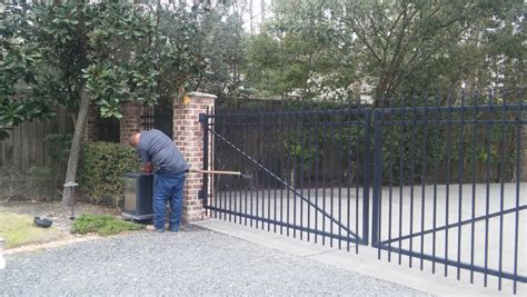 Professional Gate Company And Automatic Gate Repair Services In Houston