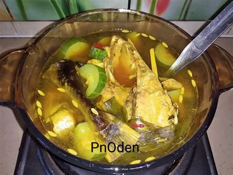 Ikan Masak Asam Rebus