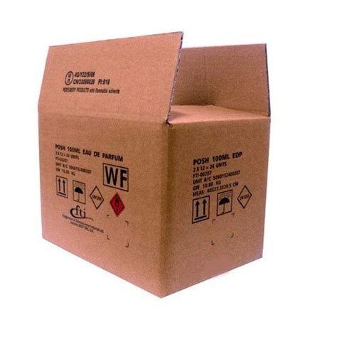 Cardboard Bio Degradable Corrugated Box Manufacturer In Madurai For