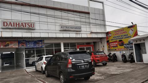 Informasi Seputar Daihatsu Astra Daihatsu Cianjur