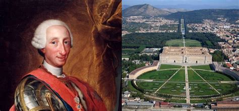 Da Piazza Carlo Iii A Carlo Di Borbone Perch Caserta Cambia La Titolatura