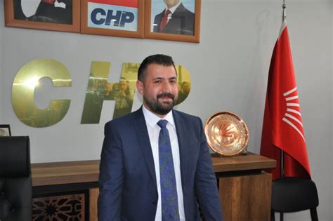 Onur Uluda Demir Chp Kars Milletvekili Aday Adayl N A Klad