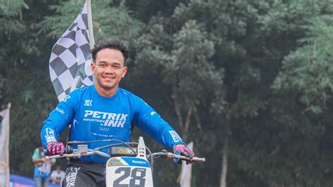 Bebek Standar Open Grasstrack Kejurda Seri Pertama YouTube