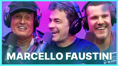 Marcelo Faustini Podcast Papagaio Falante Youtube