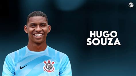 Hugo Souza Bem Vindo Ao Corinthians Melhores Defesas Hd Youtube