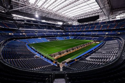 Tripadvisor Santiago Bernabéu stadion en rondleiding door het Real