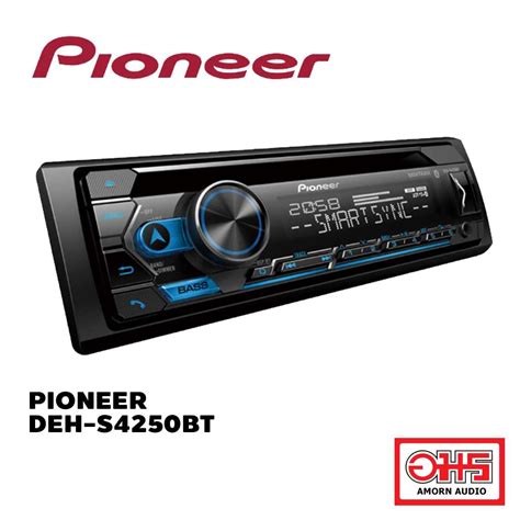 Pioneer Deh S Bt Din Bluetooth