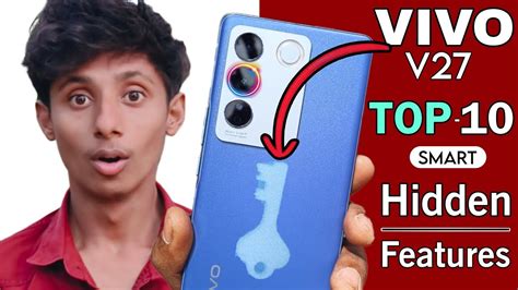 Vivo V Smart Hidden Features You Need To Know All Features Is