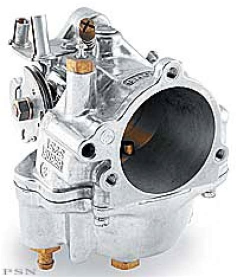 Sands Super E Carb Parts