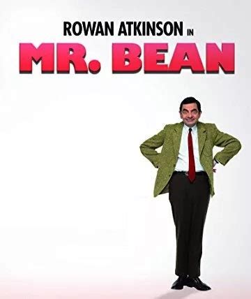 MR BEAN Complete TV Series Etsy