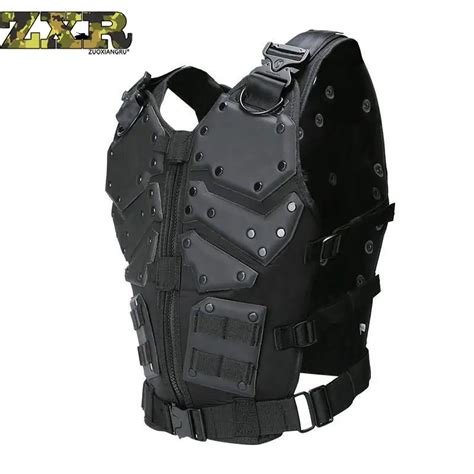 Unloading Tactical Men Combat Vest Tactical Military Vest Camouflage