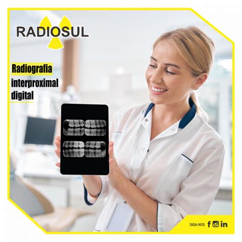 Radiosul Digital Radiografia Interproximal Digital