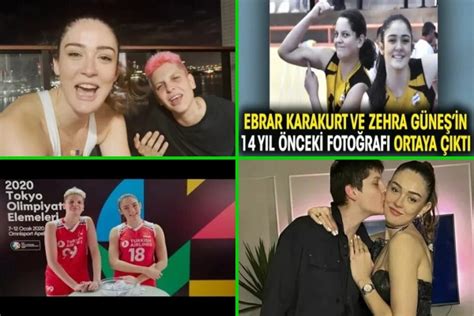 G Ren Ok Oldu Zehra G Ne Ve Ebrar Karakurt Un Eski Versiyonlar