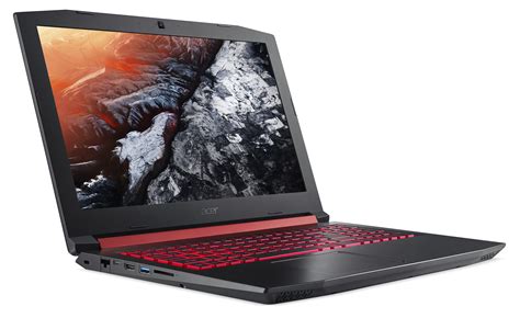 Computex Acer Announces Nitro Gaming Notebook And Spin