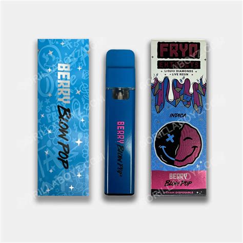 Buy Berry Blow Pop Fryd Disposable Fryd Extracts Shop