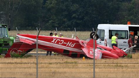 Zwei Todesopfer bei Flugzeugunglück am Flughafen Münster Osnabrück nw de