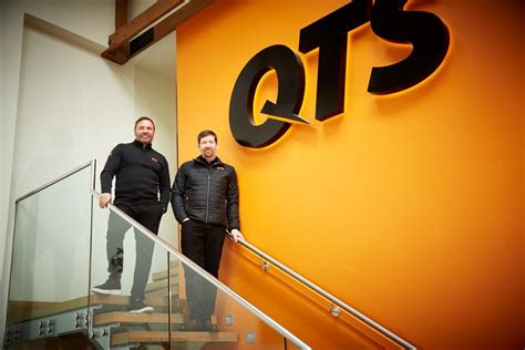 Qts Group Announce Andy Steel As New Managing Director Rail Forum