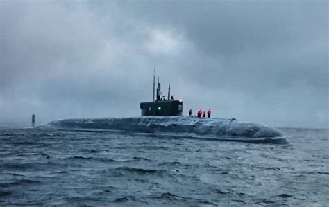 SUBMARINOS Continúan los ensayos para el submarino de propulsión