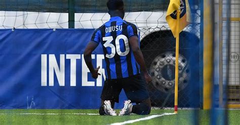 Primavera Inter Juventus Risultato Finale Owusu Firma Il Successo