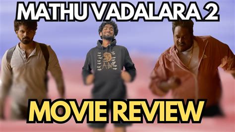 Mathu Vadalara Movie Review Sri Simha Koduri Satya Faria