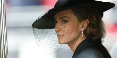 Kate Middleton Princesa De Gales Anuncia Que Tiene C Ncer