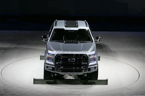 Ford Atlas Le F 150 Qui Veut Sacheter Une Conduite Cnet France