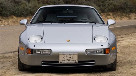 1992 Porsche 928 GTS (US) - Wallpapers and HD Images | Car Pixel