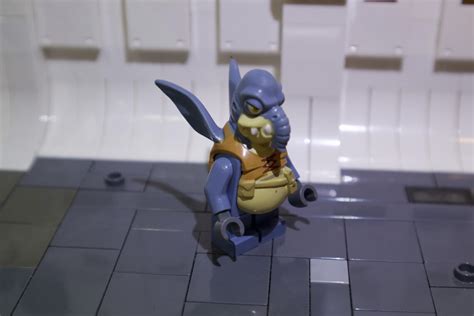 New Lego Star Wars Watto Minifigure | Etsy