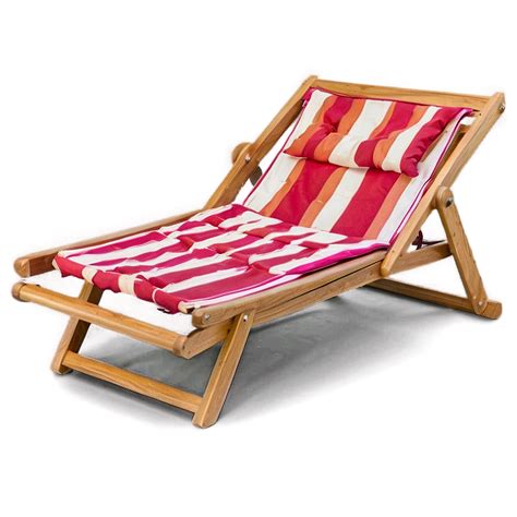 Download Relaxing Summer Beach Chair Png 05212024