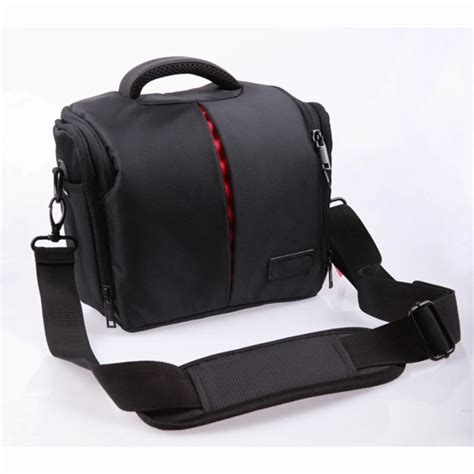 Camera Bag Waterproof Case For Canon DSLR EOS 100D 1300D 1200D 750D ...