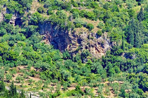 Gr Ce Peloponn Se Mistras Mystras Ville Byzantine Les