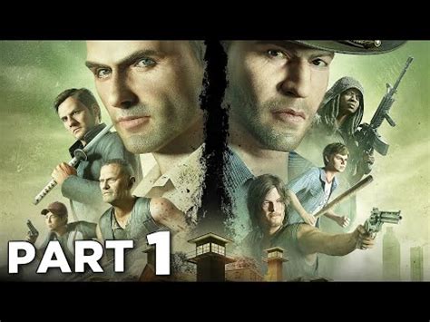 THE WALKING DEAD DESTINIES PS5 Walkthrough Gameplay Part 1 – GAME OF ...