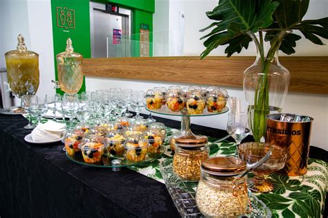 Como Fazer Coffee Break Empresa Paris Buffet