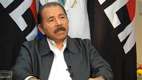 Daniel Ortega denunció ataques de la derechistas contra Nicaragua