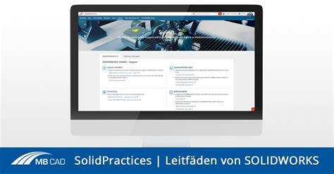 Solidpractices Leitf Den Von Solidworks Visiativ