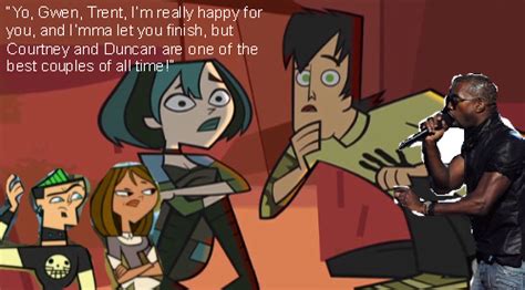 TDI-Gwen-Trent Intterupted by AnimatedTokyo on DeviantArt