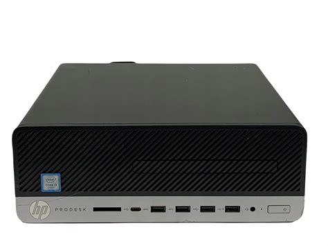 Komputer Hp Prodesk G Sff I T Dp Vga Usb C Bios Ok Ep