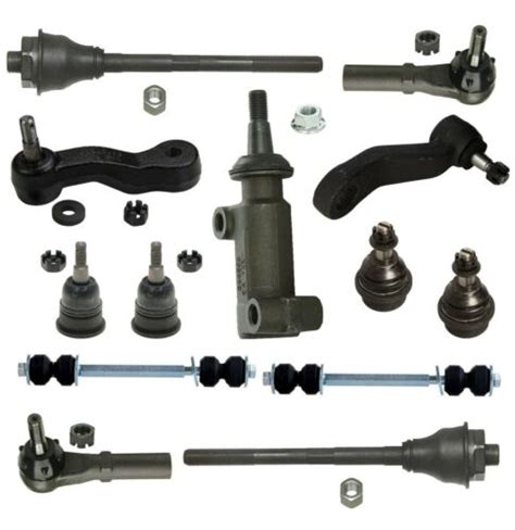 13 Pc Front Suspension Kit For Chevrolet Silverado Gmc Sierra 15002500