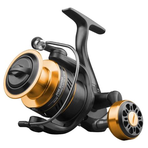 Ryobi Ranmi Hm Fishing Reel All Metal Spool Kg Max Drag Stainless