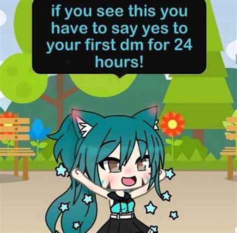 If You See This Challenge Part 4 Gacha Life Amino