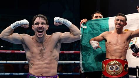 Michael Conlan Asegur Que Luis Venado L Pez Es Un Rival M S