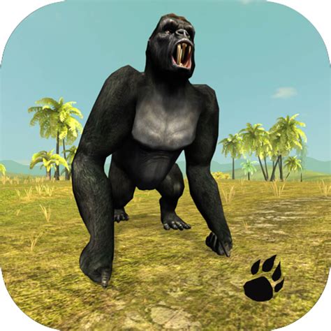 Wild Gorilla Simulator:Amazon.com:Appstore for Android