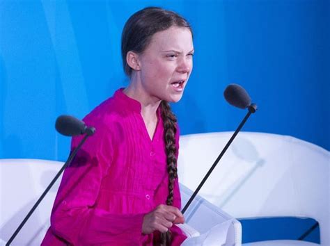 This Is All Wrong Greta Thunberg Tells World Leaders At U N Climate