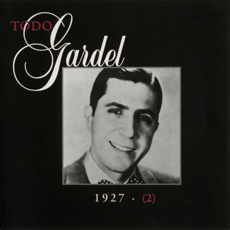 Apple Music 上CARLOS GARDEL的专辑La Historia Completa de Carlos Gardel