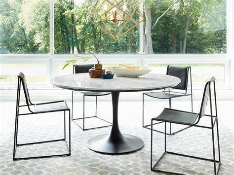 51 Mid Century Modern Dining Tables For A Timeless Dining 49 Off