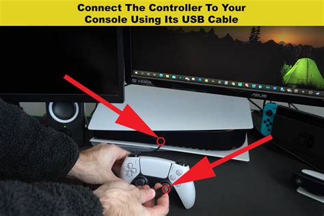 Connect Ps Controller To Nintendo Switch Connect Your Ps C